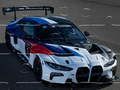 Leikur BMW M4 GT3 þraut  á netinu