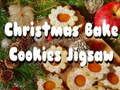 Leikur Jólabakakökur Jigsaw á netinu