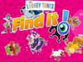 Leikur Nýtt Looney Tunes Finndu það!  á netinu