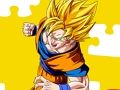 Leikur Dragon Balls ofurhetjur þraut  á netinu