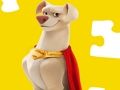 Leikur DC League of Super Pets Jigsaw Puzzle á netinu