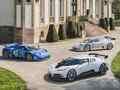 Leikur Bugatti Centodieci þraut  á netinu
