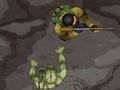 Leikur Survival Commando á netinu