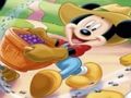 Leikur Mickey's Club House á netinu