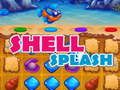 Leikur Shell Splash á netinu