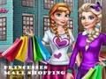 Leikur Princesses Mall Innkaup  á netinu