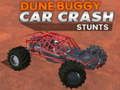 Leikur Dune buggy bílslys glæfrabragð  á netinu