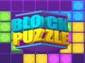 Leikur Block Puzzle á netinu