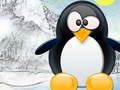 Leikur Penguin Slide Puzzle á netinu