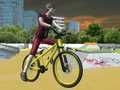 Leikur Bmx Xtreme 3D glæfrabragð  á netinu