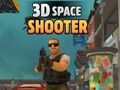 Leikur 3D geimskotleikur  á netinu