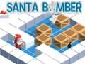 Leikur Santa sprengjuflugvél á netinu Leikur Santa sprengjuflugvél á netinu