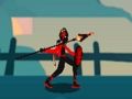 Leikur Stickman Master Archer Legend á netinu