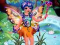 Leikur Fairy Dress Up fyrir stelpur  á netinu
