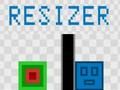 Leikur Resizer á netinu