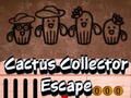 Leikur Cactus Collector flýja á netinu