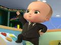 Leikur BOSS BABY Jigsaw Puzzle  á netinu