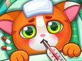 Leikur Cat Doctor hermir  á netinu