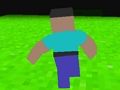 Leikur Noob Mamma Escape Parkour  á netinu