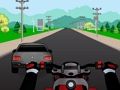 Leikur Moto umferð á þjóðvegum á netinu