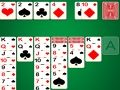 Leikur Solitaire kónguló á netinu