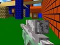 Leikur Pixelbyssu apocalypse toons á netinu