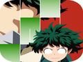 Leikur Super Anime píanóflísar  á netinu