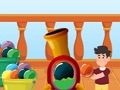 Leikur Bubble Shooter á netinu