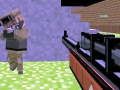 Leikur Pixel Gun: Apocalypse á netinu