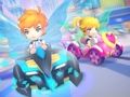 Leikur Boom Kart 3d á netinu
