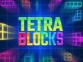Leikur Tetra blokkir  á netinu