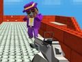 Leikur Háþróaður blocky glæpamaður á netinu