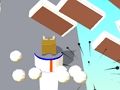 Leikur Sticky Ball Rush á netinu