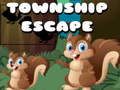 Leikur Township Escape á netinu