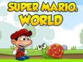 Leikur Super Marios World á netinu