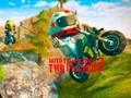Leikur Moto Trial Racing 2: Tveir leikmenn á netinu