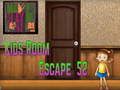 Leikur Amgel Kids Room flýja 52 á netinu