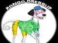 Leikur Pongo klæða sig upp  á netinu