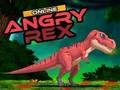 Leikur Angry Rex á netinu  á netinu