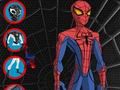 Leikur Spiderman Hero Creator á netinu
