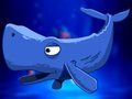Leikur Big Oceans Fish Jigsaw á netinu