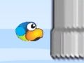 Leikur FLAPPY FUGL Eyðimörk  á netinu