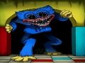 Leikur Hugy Puzzle á netinu