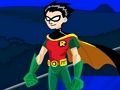 Leikur Teen Titans Dressup á netinu