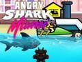 Leikur Hungry Shark Miami á netinu