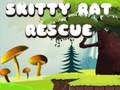 Leikur Skitty Rat Rescue á netinu