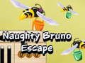 Leikur Óþekkur Bruno Escape  á netinu