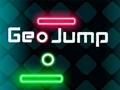 Leikur Geo Jump á netinu