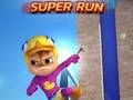 Leikur Alvin Super Run á netinu