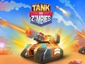 Leikur Tank Zombies 3d á netinu